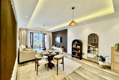 Furnished 2 Bed Apartment with En Suite at Brookside Drive - 4