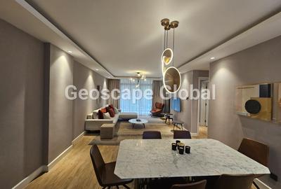 Furnished 3 Bed Apartment with En Suite in Rosslyn - 2