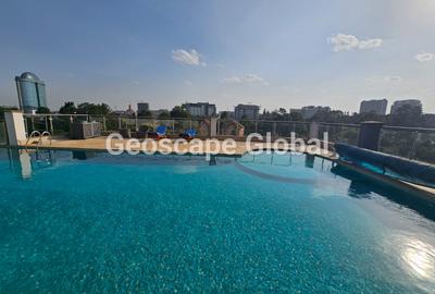 Furnished 2 Bed Apartment with En Suite in Spring Valley