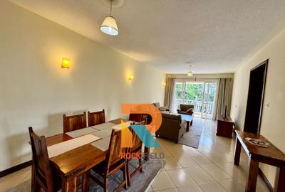 Furnished 2 Bed Apartment with En Suite in Brookside