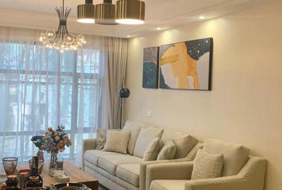 Furnished 1 Bed Apartment with Swimming Pool at Oloitoktok Road - 4