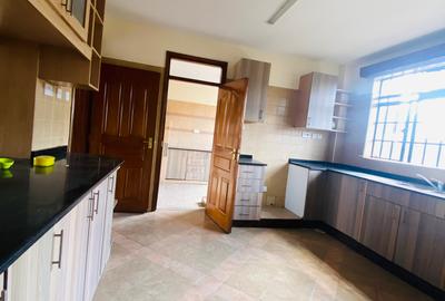 3 Bed Apartment with Swimming Pool at Riara Road - 4