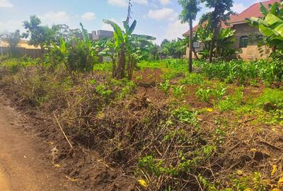 Residential Land at Mugutha