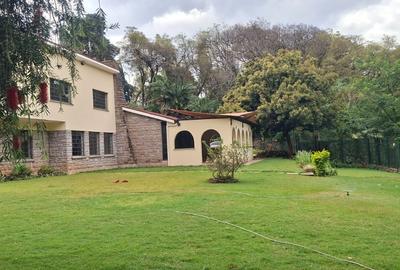 5 Bed House with En Suite in Kitisuru