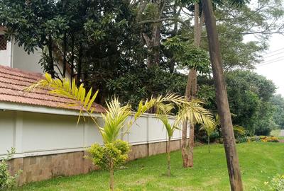 4 Bed House with En Suite in Tigoni