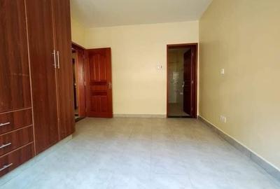 Serviced 3 Bed Apartment with En Suite in Athi River