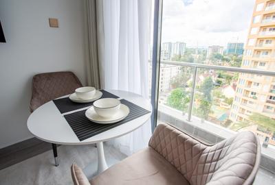 Serviced Studio Apartment with En Suite in Lavington