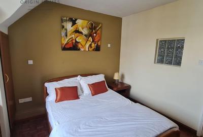 Furnished 1 Bed Apartment with En Suite at Kilimani