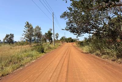 Residential Land in Ruiru - 4