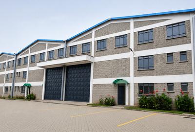 11,696 ft² Warehouse in Ruaraka