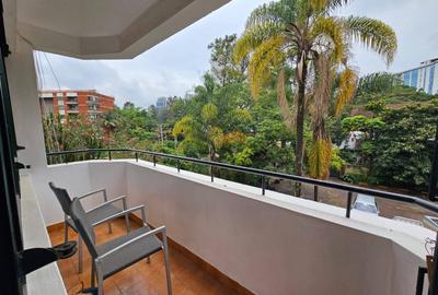Furnished 3 Bed Apartment with Swimming Pool at Rhapta Road - 2