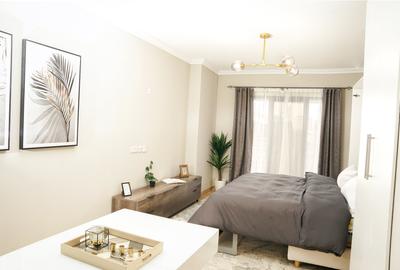Studio Apartment with En Suite at Chady Road - 4