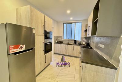 Furnished 2 Bed Apartment with En Suite at Rhapta Rd