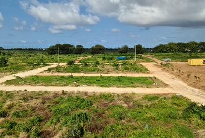 Residential Land in Nyali Area