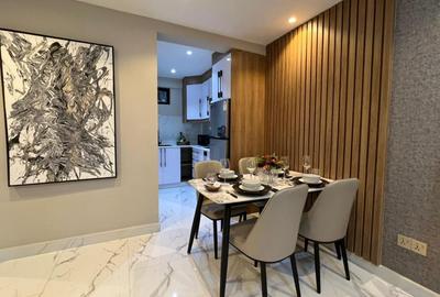 Serviced 2 Bed Apartment with En Suite at George Padmore