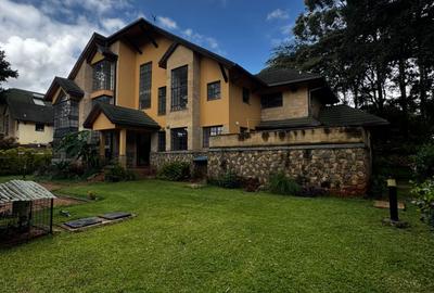 5 Bed Townhouse with En Suite in Karen