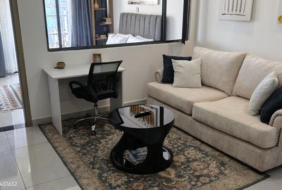 Serviced 1 Bed Apartment with En Suite at Westlands Road - 2