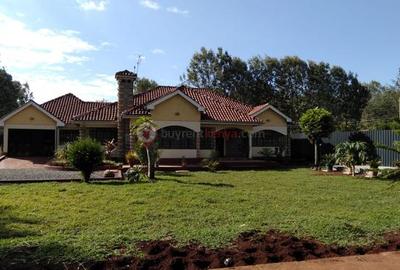 4 Bed Townhouse with En Suite at Muteero Estate