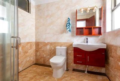 3 Bed Apartment with Swimming Pool in Kilimani