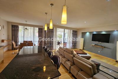Furnished 2 Bed Apartment with En Suite in Westlands Area
