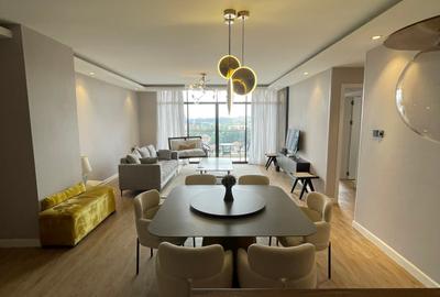 Furnished 3 Bed Apartment with En Suite in Westlands Area