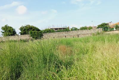 Land in Nyali Area