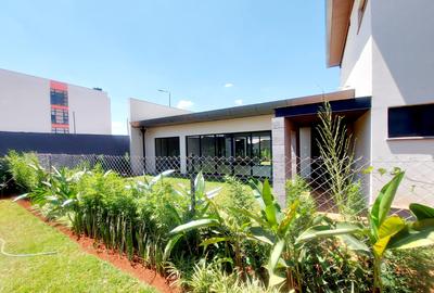 3 Bed House with En Suite at Matundu Lane Near Sabis