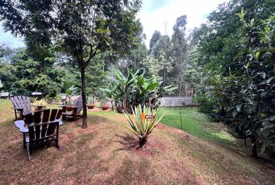 1 Bed Apartment with Backup Generator in Thigiri