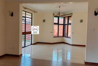 5 Bed House with En Suite at Off Gitanga Road