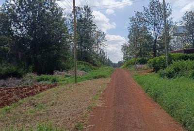 Residential Land at Ruiru-Githunguri - 4