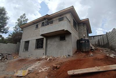 3 Bed House with En Suite at Kibiko Area