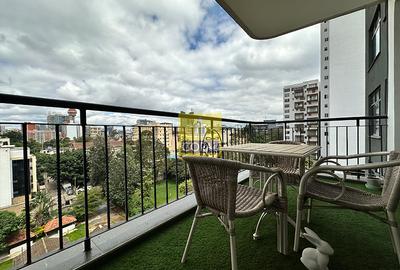 3 Bed Apartment with Swimming Pool in Westlands Area
