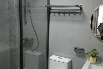 3 Bed Apartment with Swimming Pool at Muthangari Drive - 4