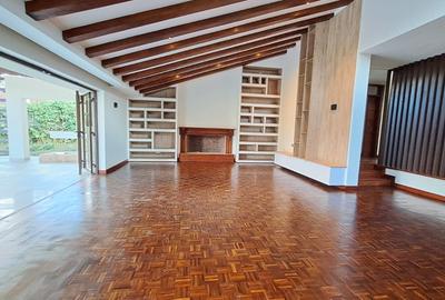 4 Bed House with En Suite at Loresho