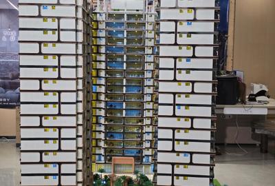 Serviced 3 Bed Apartment with En Suite at Brookside - 2