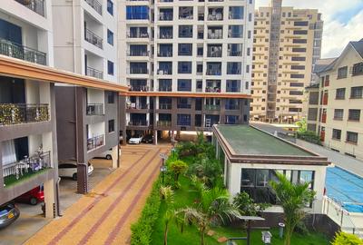 2 Bed Apartment with En Suite in Kileleshwa