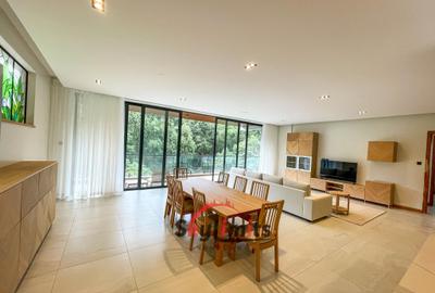 Furnished 4 Bed Apartment with En Suite at Peponi Rd - 2