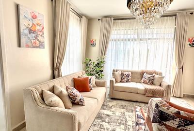 Serviced 3 Bed Apartment with En Suite at Kibichiku