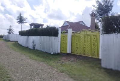 3 Bed House with En Suite at Baraka