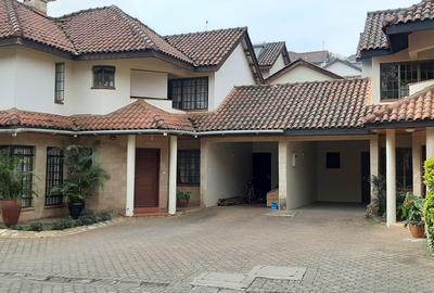 4 Bed Townhouse with Staff Quarters in Spring Valley