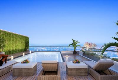 3 Bed Apartment with En Suite at Bombolulu - 4