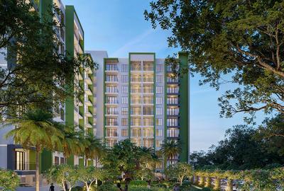 3 Bed Apartment for Sale in Ruaka