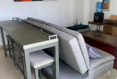 Serviced 1 Bed Apartment with Swimming Pool in Lavington - 2