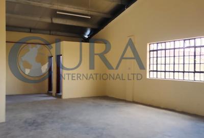 6,000 ft² Warehouse with Service Charge Included in Juja
