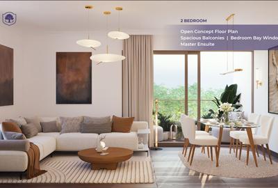 1 Bed Apartment with En Suite at Kirawa Road