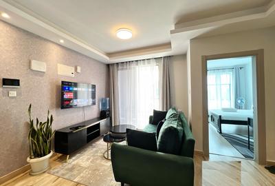 Serviced 1 Bed Apartment with Swimming Pool in Westlands Area - 3