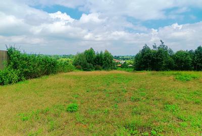 500 m² Residential Land at Thigio