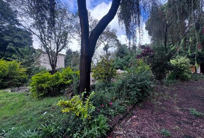 0.6 ac Land in Kileleshwa - 2