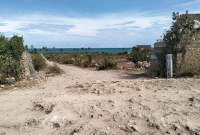 10 ha Commercial Land in Watamu - 3
