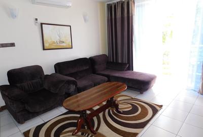 Serviced 2 Bed Apartment with En Suite in Bamburi